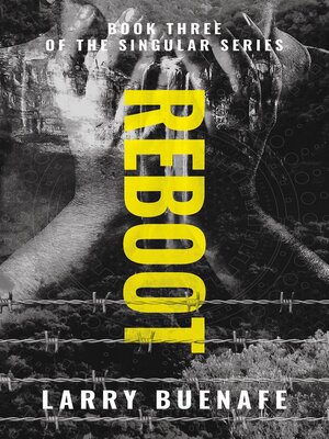 cover image of Reboot